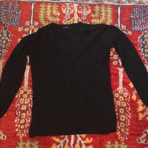Black Calvin Klein sweater